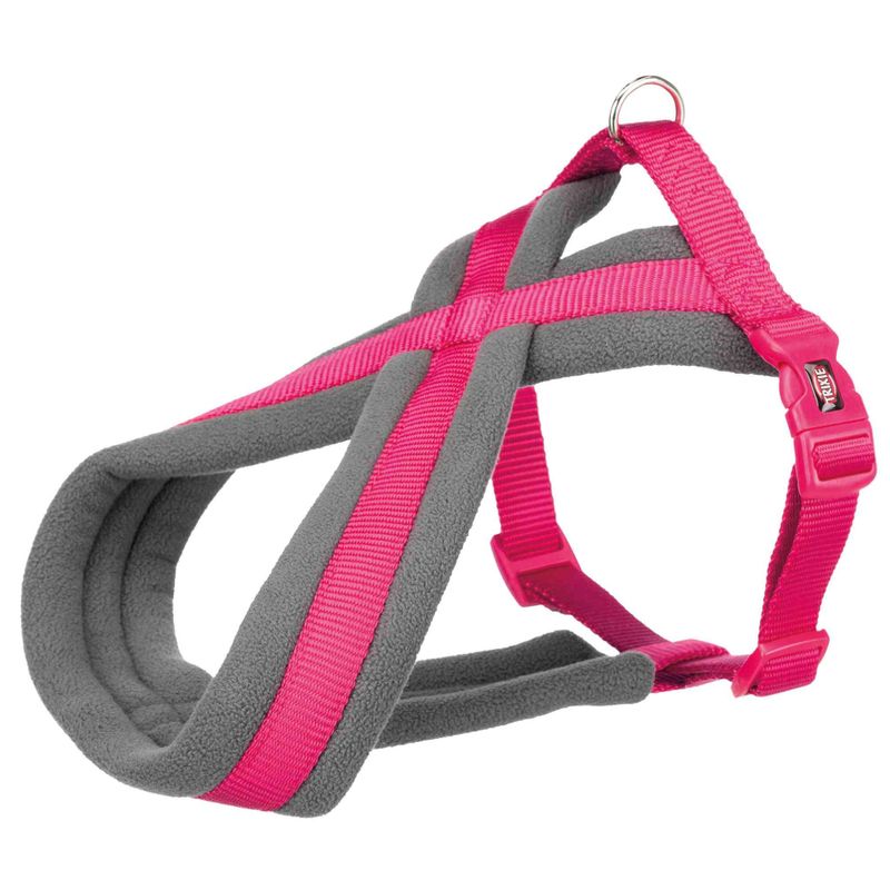 Trixie Premium Touren Geschirr fuchsia zu TOP-Preisen | bitiba %