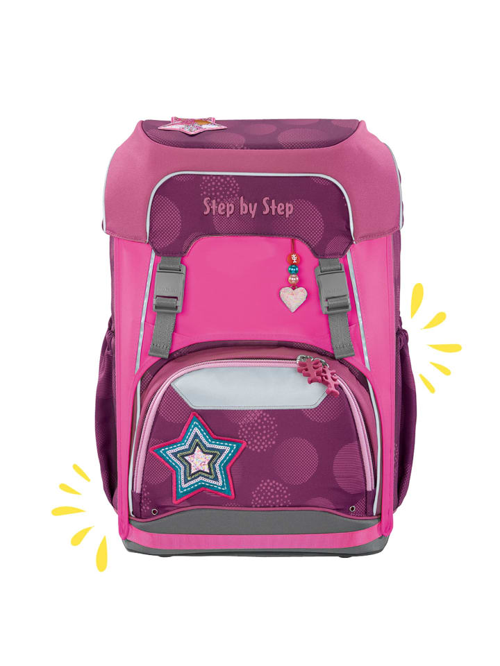 Step by Step Ranzen-Zubehör Pull Over für GIANT in Pink günstig kaufen onesize