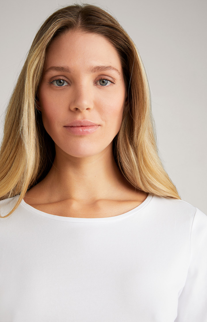 Shirt Taiia in Weiß