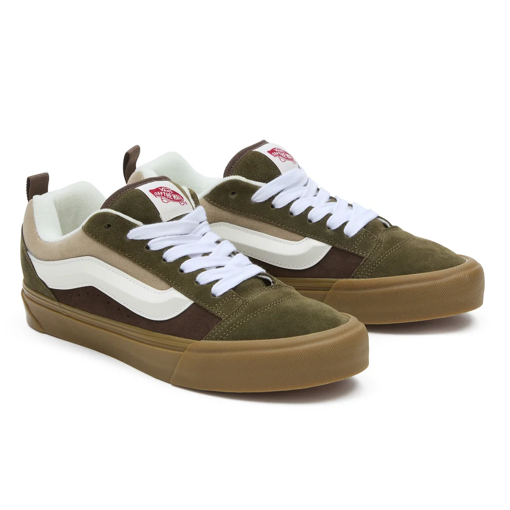 Vans Knu Skool VN0009QCBIR1 / grün
