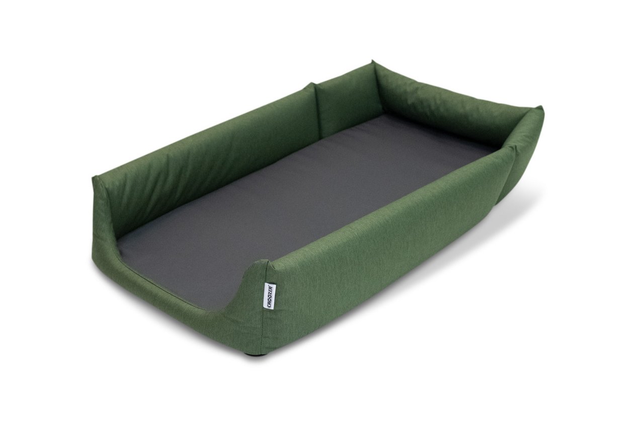 Croozer Hundebett - fu00fcr Dog Bruuno