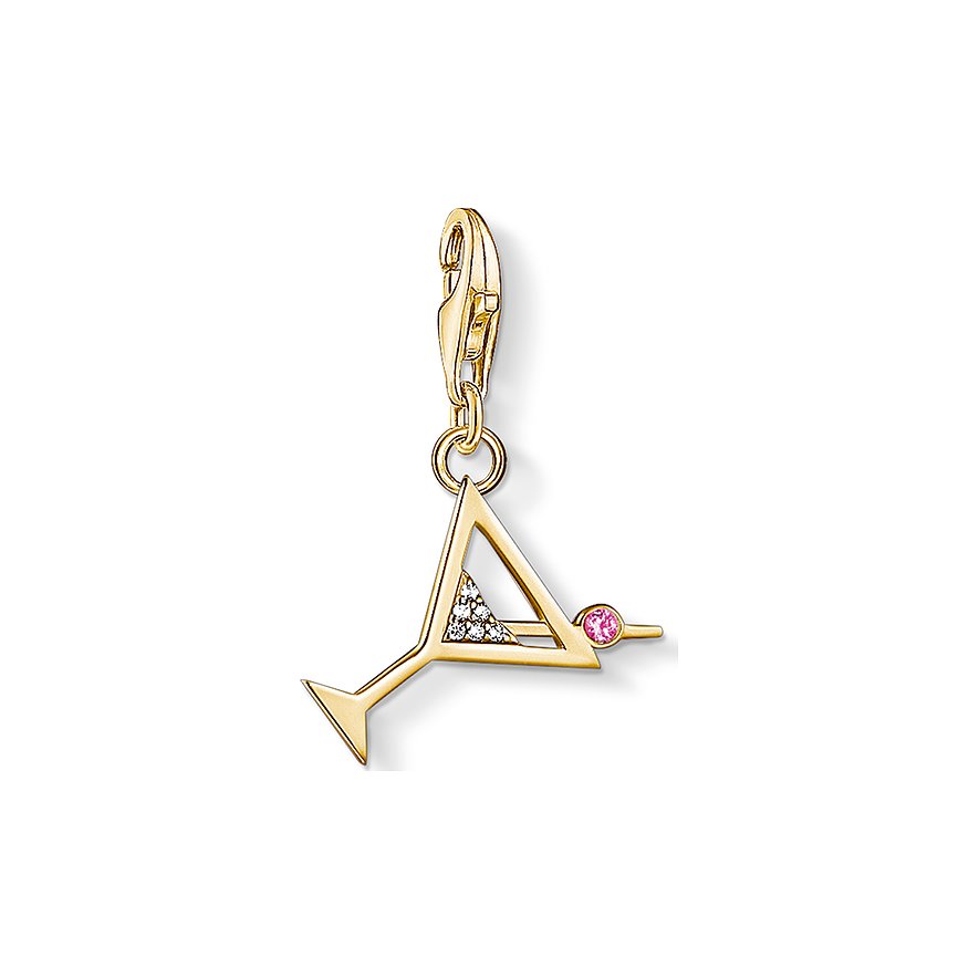 Thomas Sabo Charm Sterling Silver