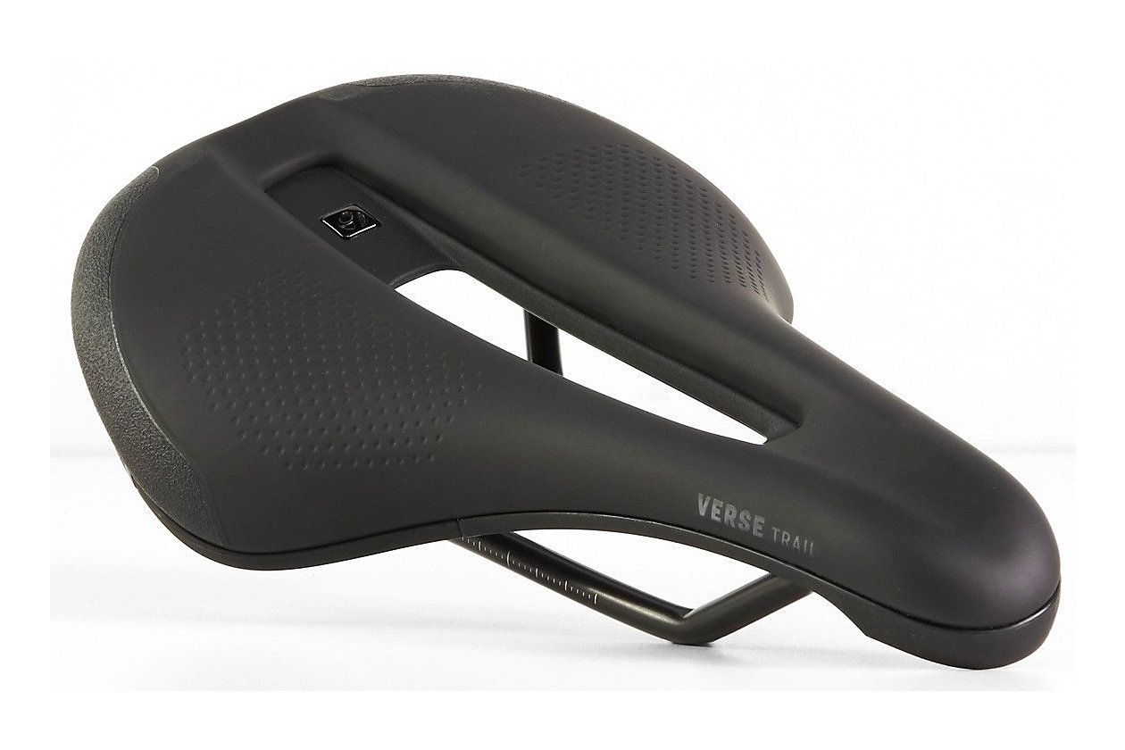 Bontrager Fahrradsattel Verse Short Trail Elite