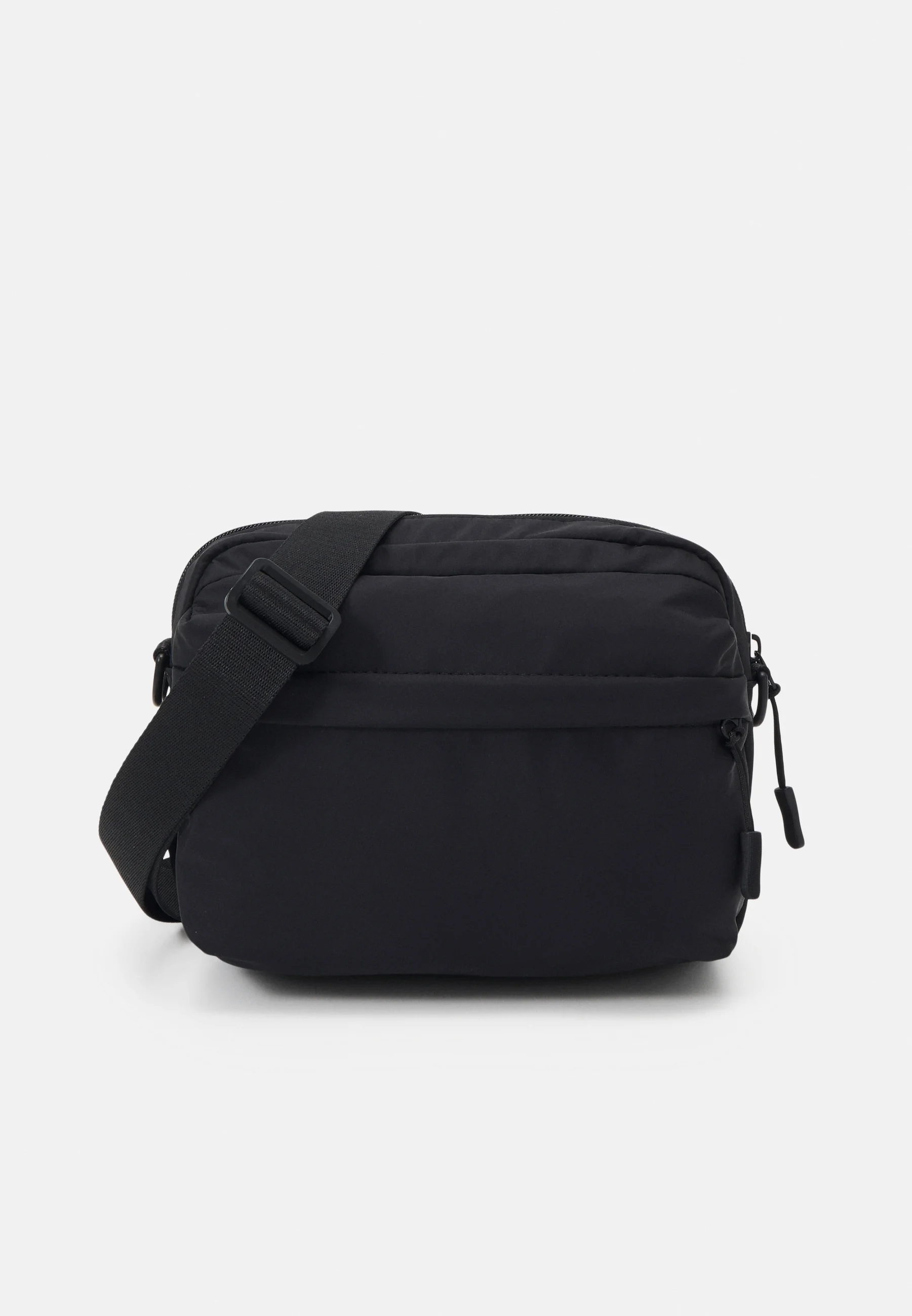 Pier One UNISEX - Bolso de hombro - negro