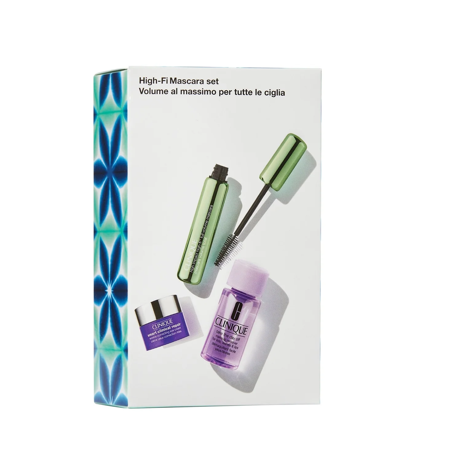 High-Fi Mascara Set – Make-up-Set, Mascara