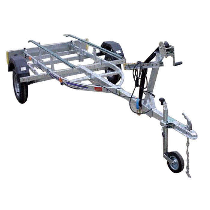Armor 320 Charente boat package + trailer