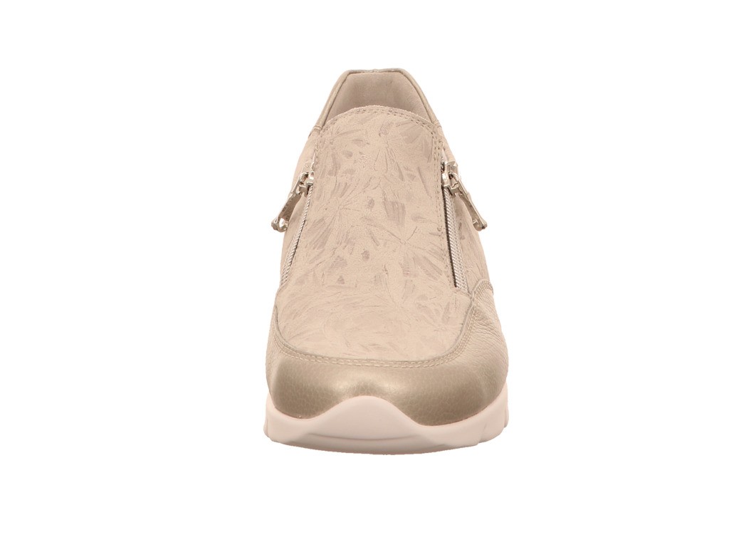 SEMLER Komfort Slipper taupe