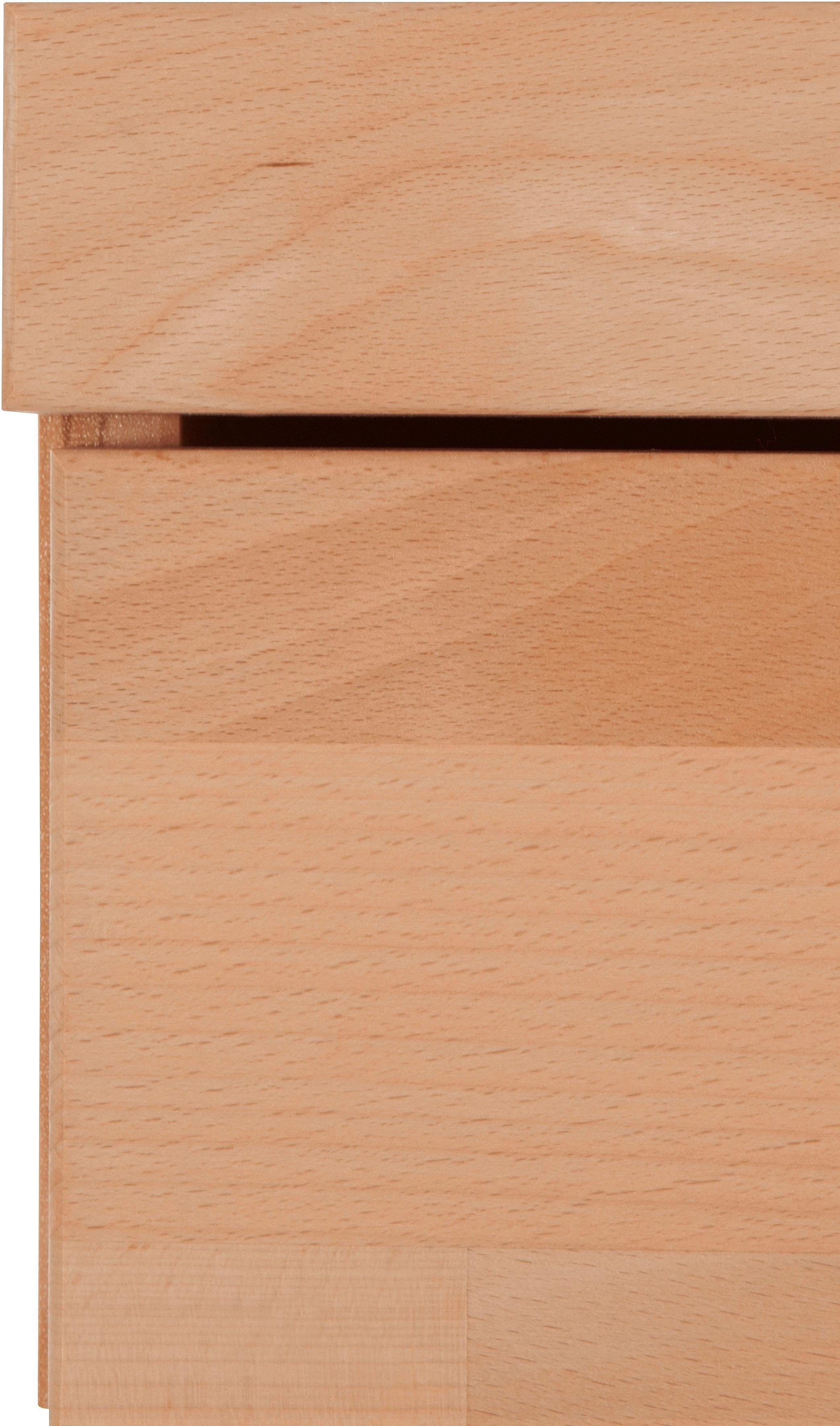 Woltra Lowboard Ribe, Breite 160 cm