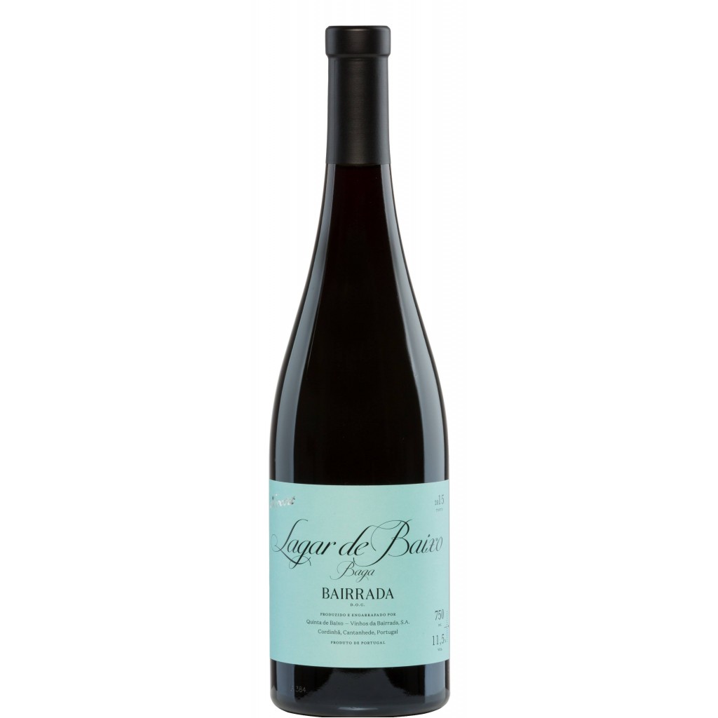 2020 Lagar de Baixo Tinto trocken (Nachfolger 2019)