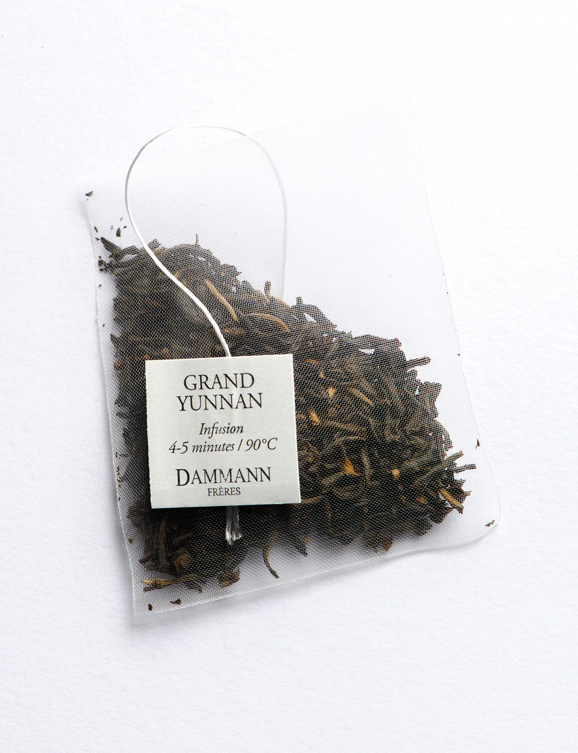 Grand Yunnan G.F.O.P.-25 sachets