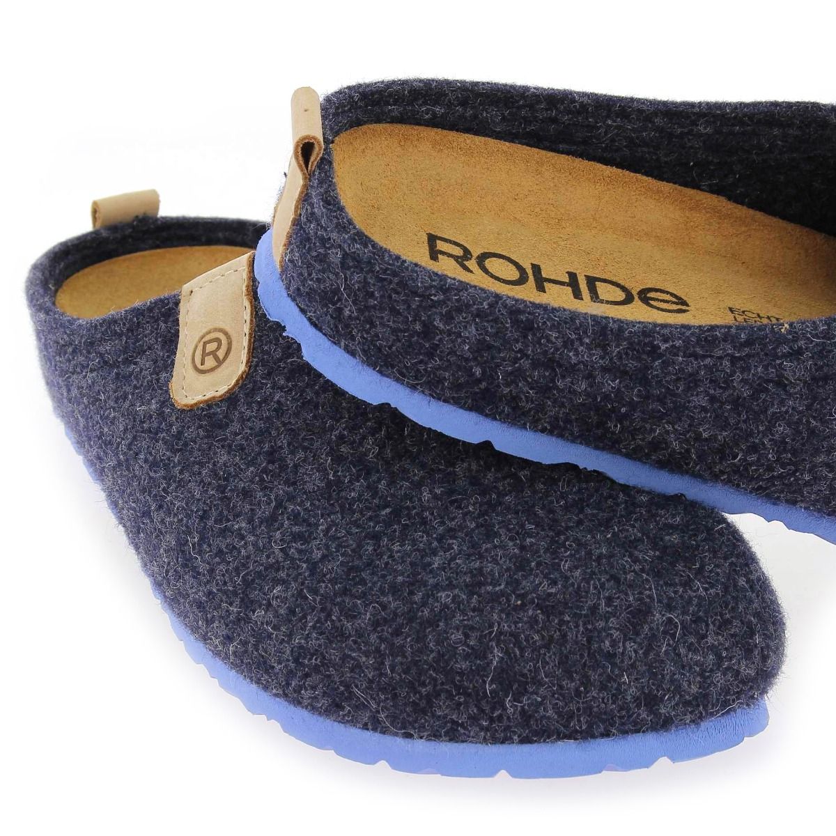 Rohde  GREENYS N°25 - Marine Bleu