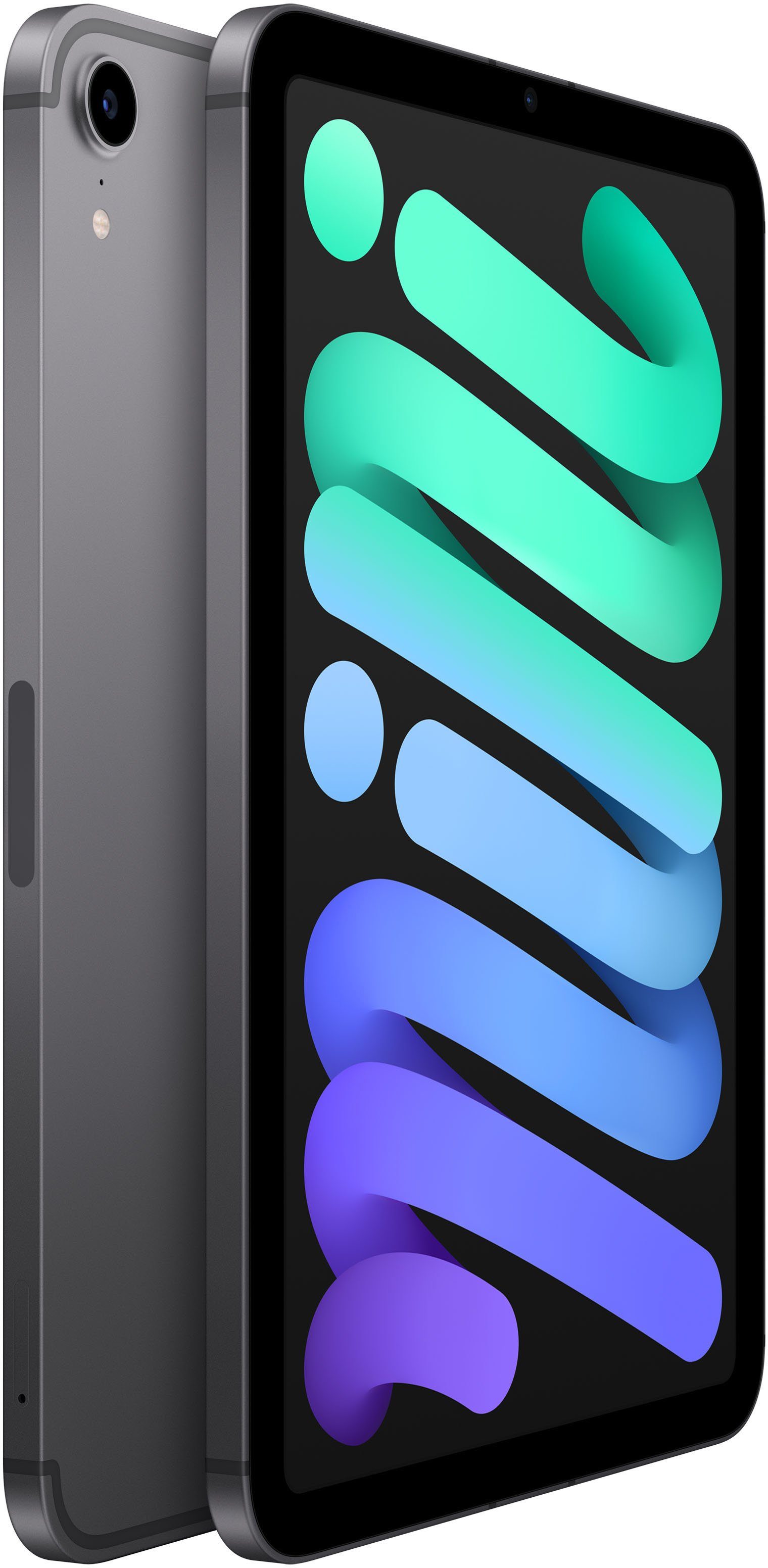 Apple iPad mini Wi-Fi + Cellular (2021) Tablet (8,3