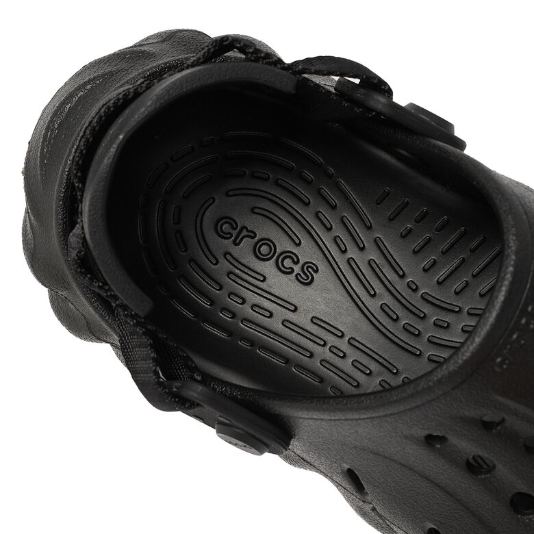 Crocs Echo Clog Kids Black