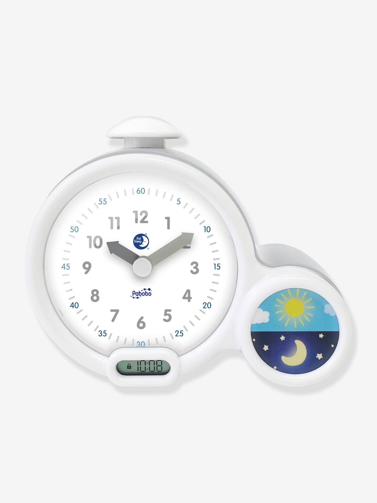 Réveil Kid Sleep Clock rose