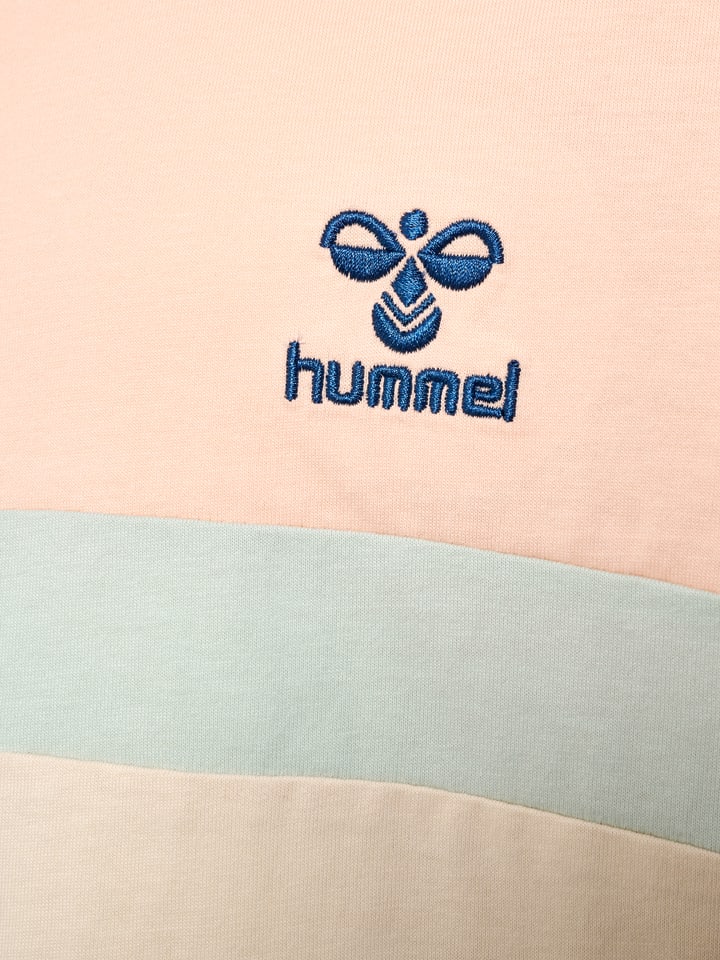 Hummel Shirt in Rosa günstig kaufen