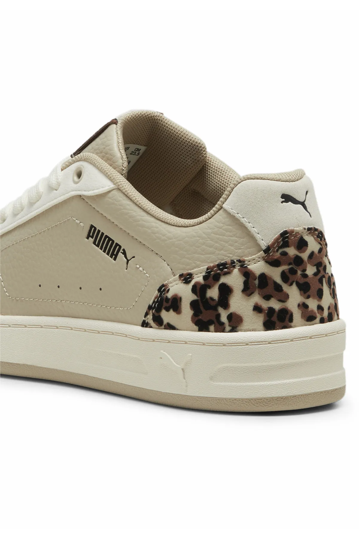 Puma  Sneaker - Beige - Flacher Absatz