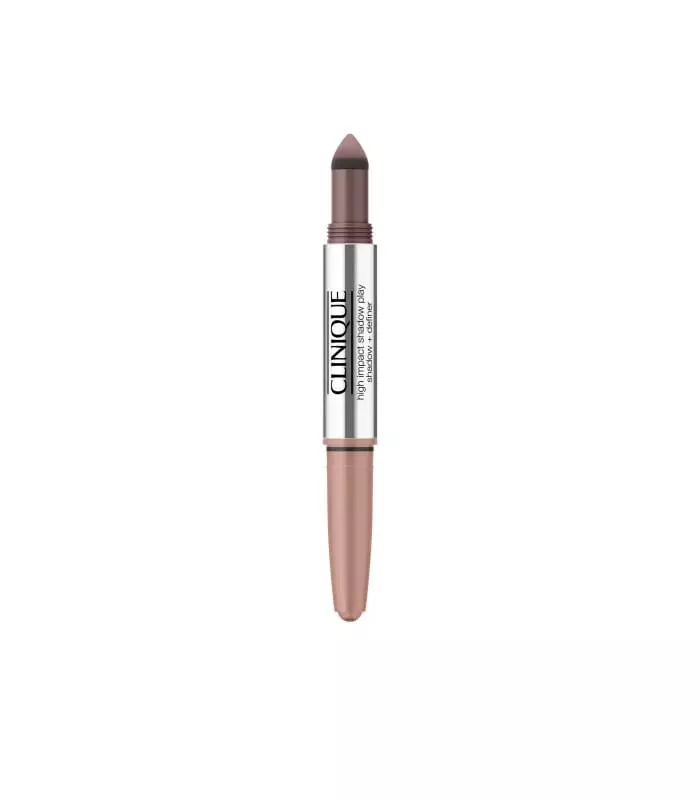 HIGH IMPACT™ SHADOW PLAY - FARDS À PAUPIÈRES + DÉFINISSEUR  Stylo fards à paupières double embout