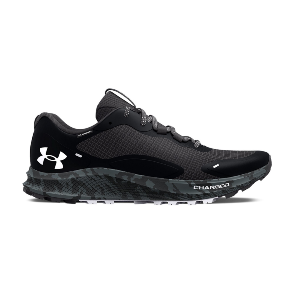 Under Armour Charged Bandit 2 SP Trail TR 3024763-002 / schwarz