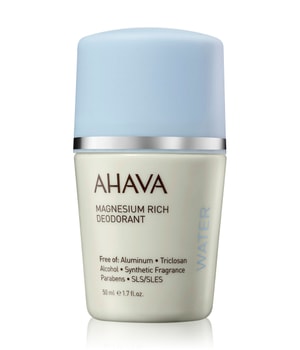AHAVA Deadsea Water Deodorant Roll-On-50 ml