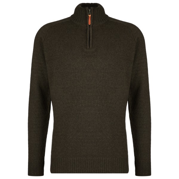 Stoic - MMXX.Nauta Wool Quarter Zip Sweater - Wollpullover