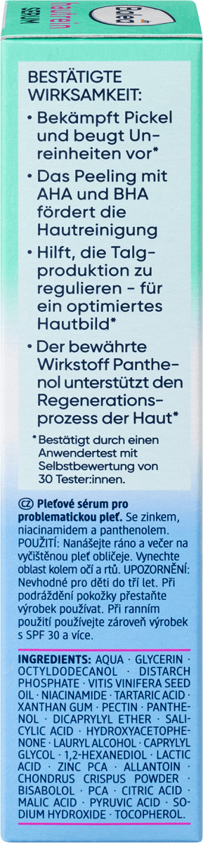 Serum hautrein, 30 ml