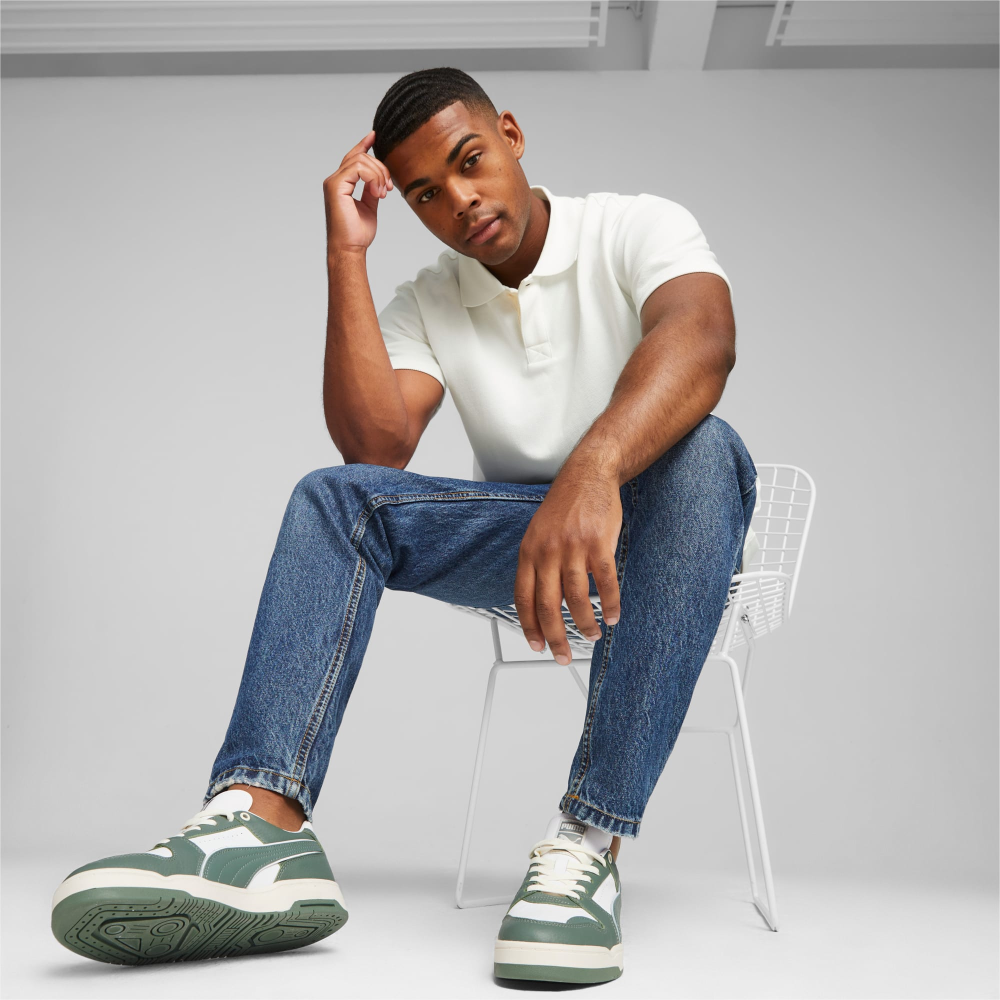 PUMA Slipstream Lo Vintage 394693-02 / weiss