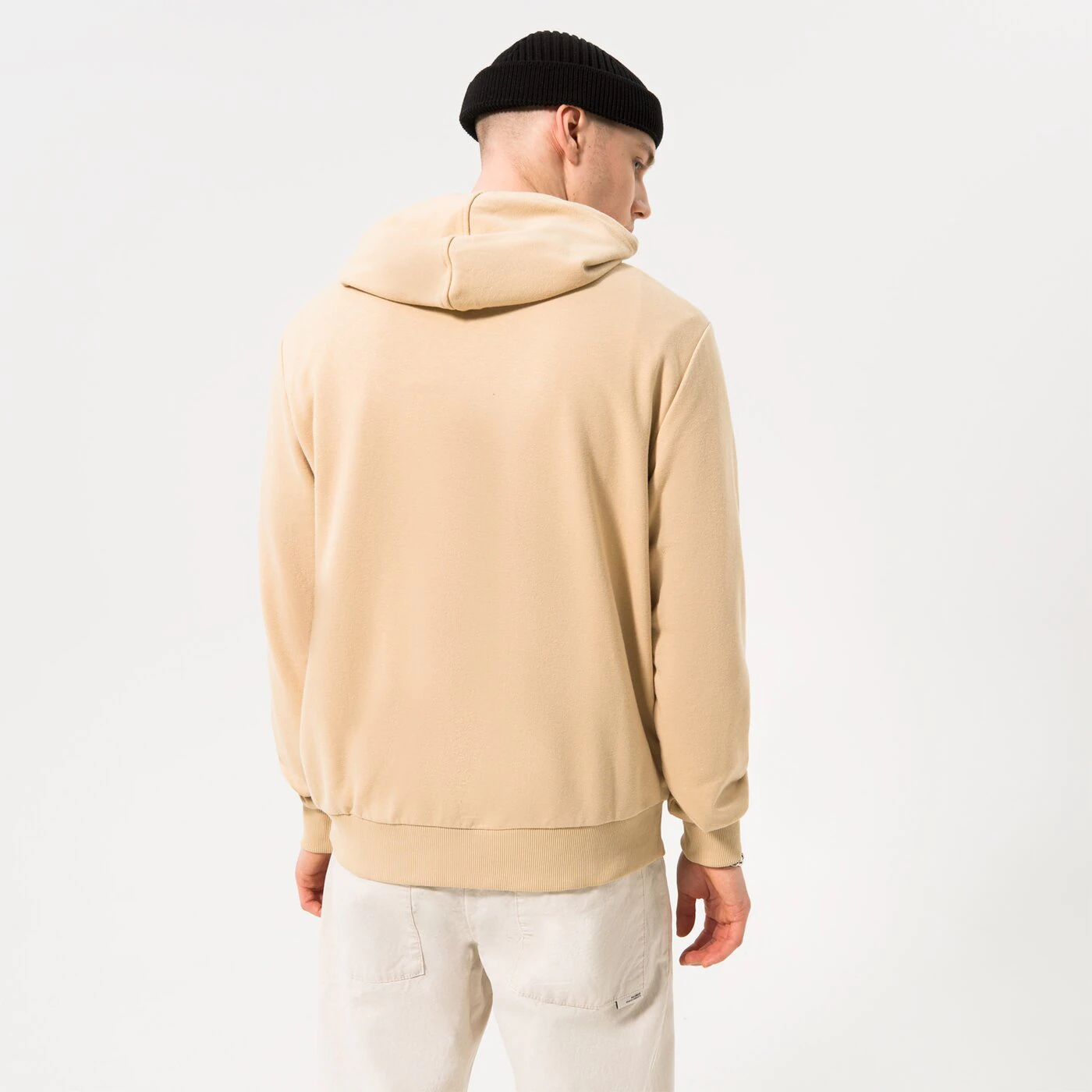 NEW ERA HOODIE NE ess NONE Beige