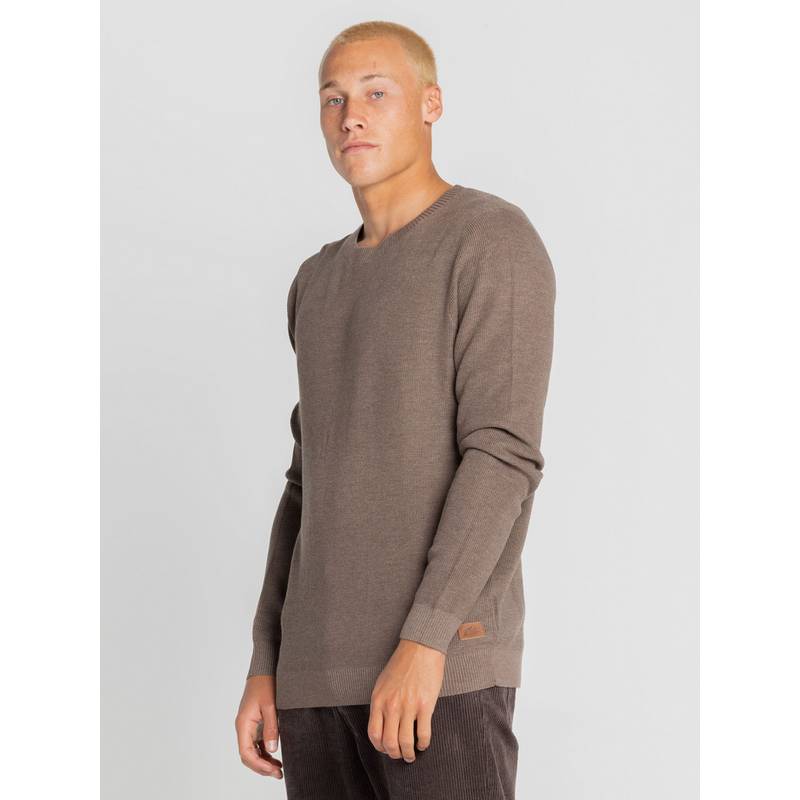 RUSTY CRADLE LIGHTWEIGHT CREW KNIT Strickpullover Herren