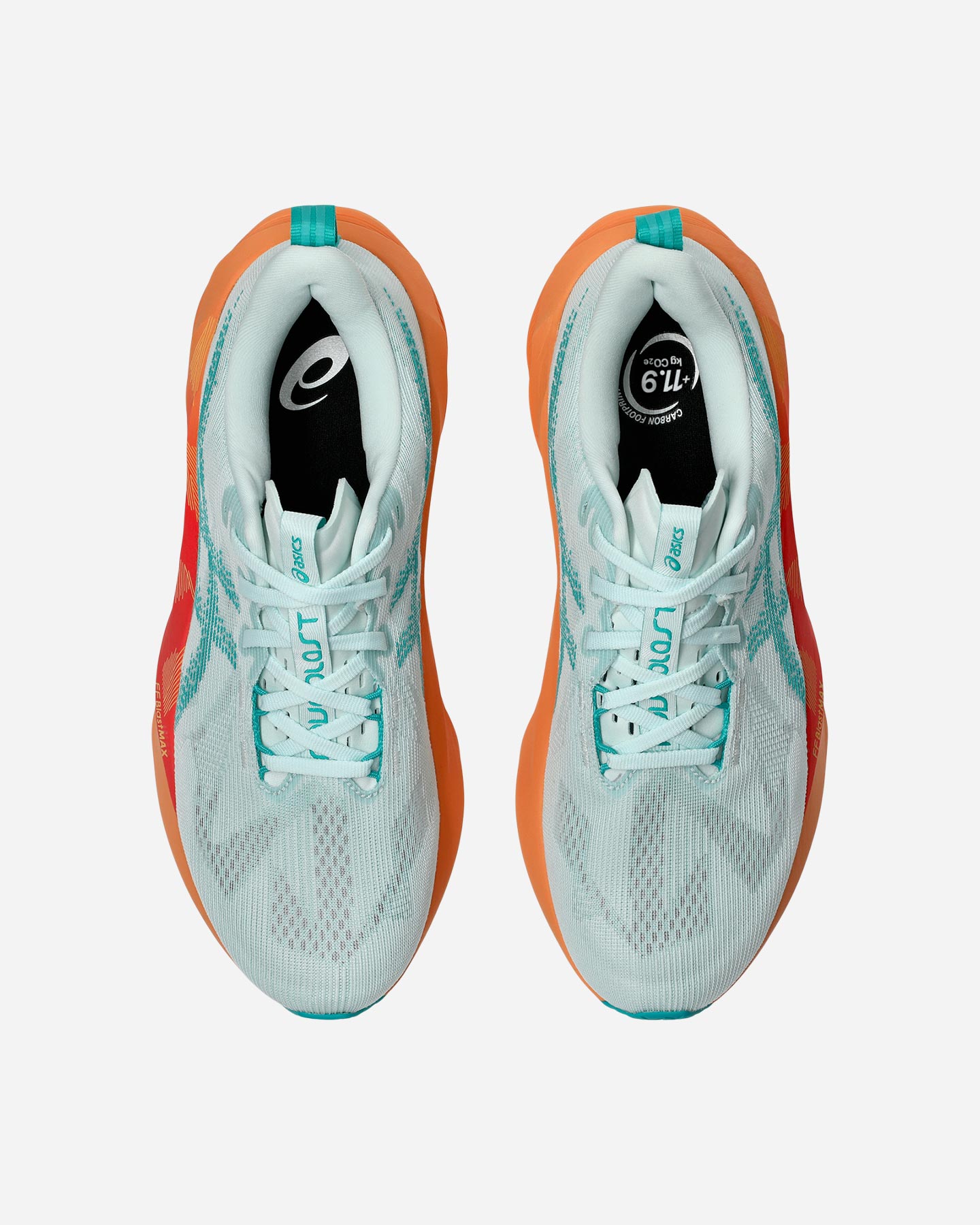 Scarpe Running Asics Novablast 5 M 1011B974-400