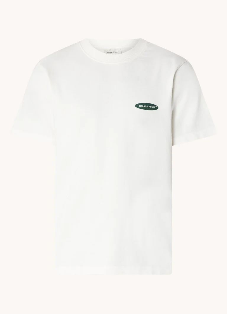 Bram's Fruit F*ck Off T-shirt with logo and back print