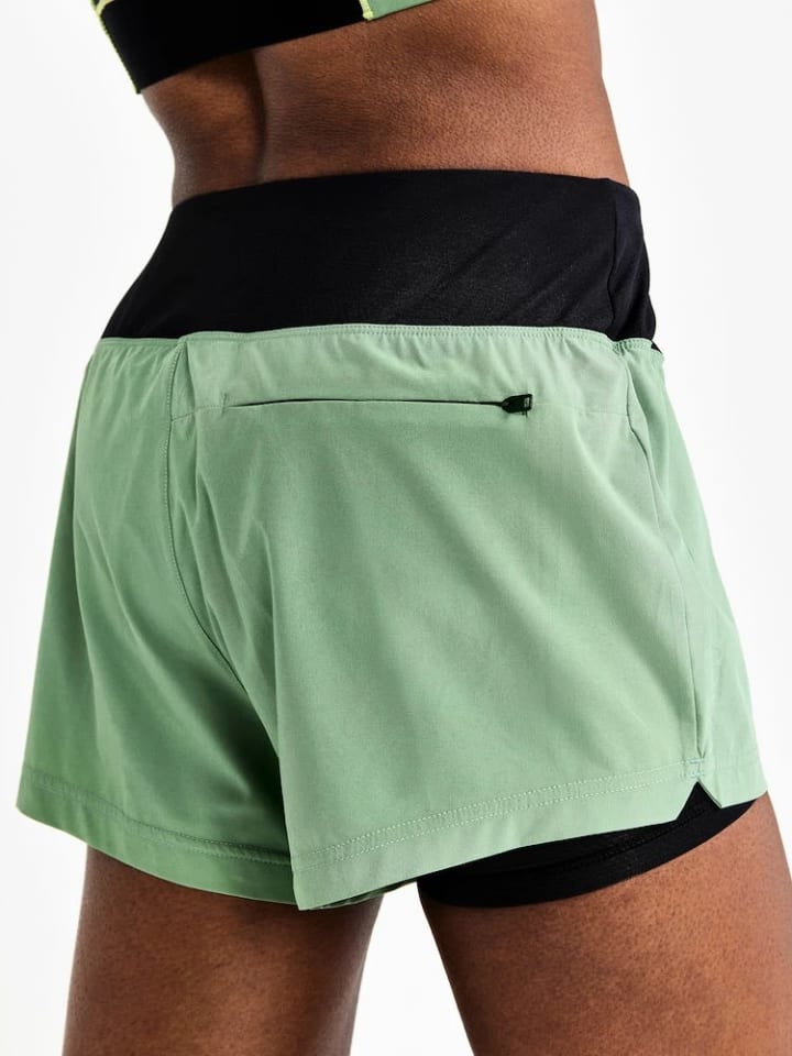 Craft Short in Grün günstig kaufen