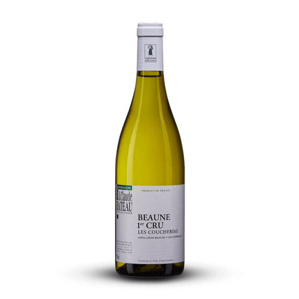 1er Cru Coucherias Blanc 2018 - Domaine Jean-Claude Rateau