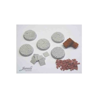 28mm 1x5 Bases 