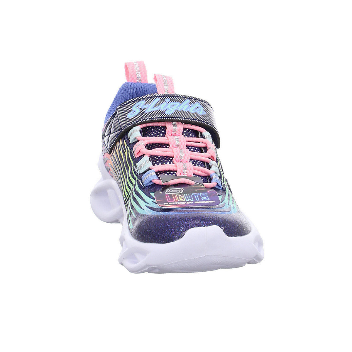 Sneakers Low Blinkies TWISTY BRIGHTS für Mädchen