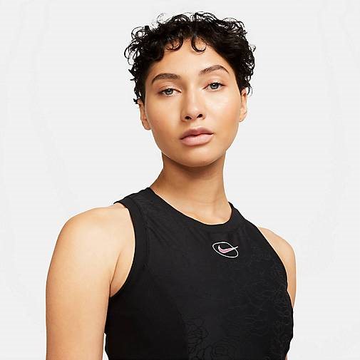 Nike Performance Damen Sporttop ICON CLASH