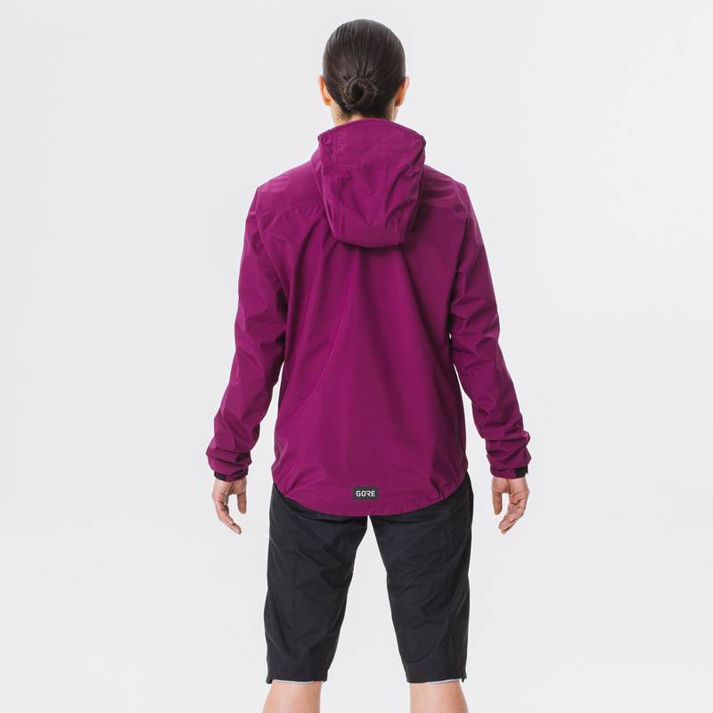 GOREWEAR Endure Fahrradjacke Damen