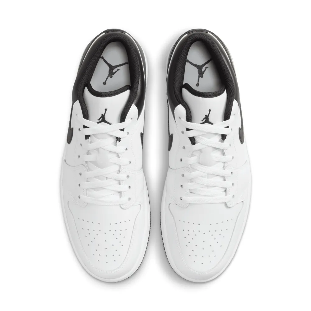 NIKE JORDAN 1 Low 553558 132 / weiss