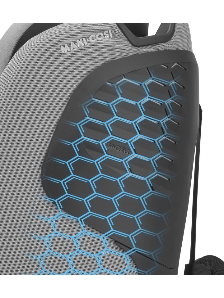 Maxi-Cosi Titan Pro I-Size Authentic Grey in Grau ab 15 Monate günstig kaufen onesize