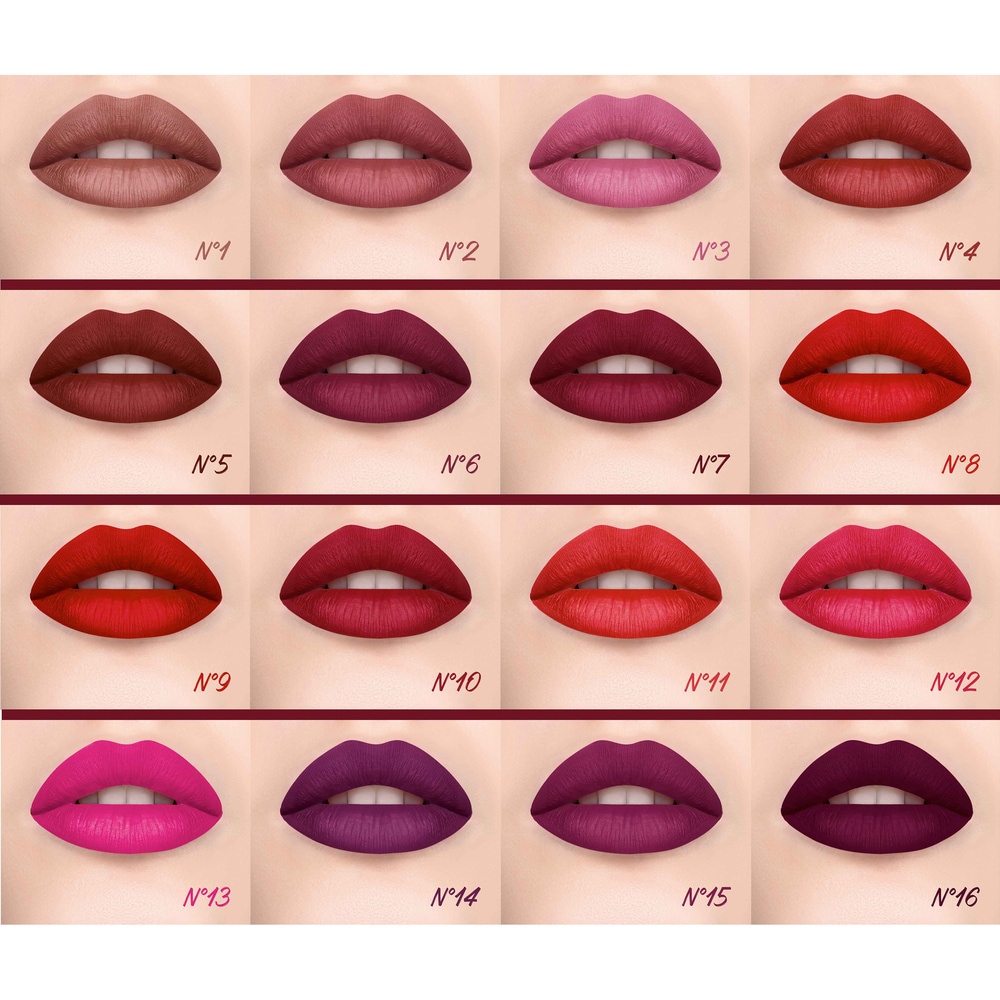 By Terry LIP-EXPERT MATTE N.1 Guilty Beige Rouge à lèvres liquide
