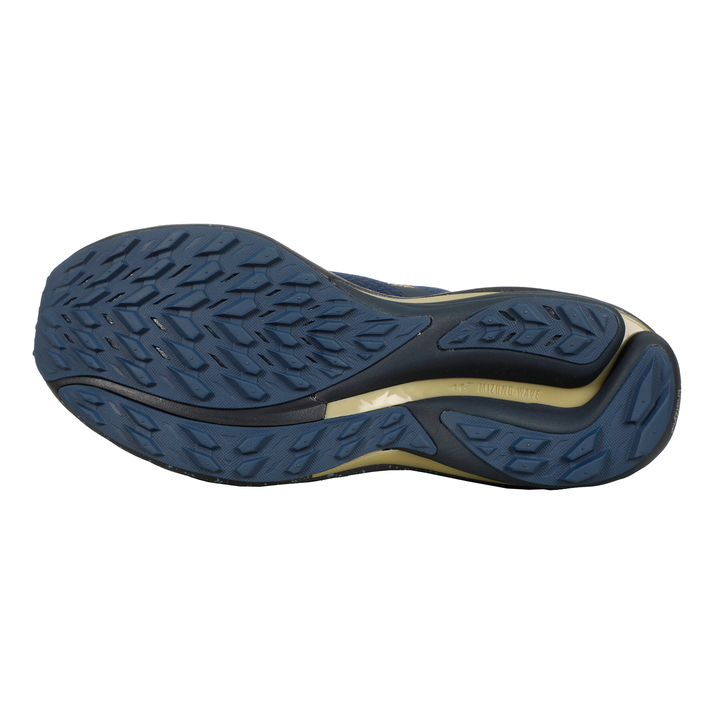 Wave Rider TT 2 Trailschuh Herren - Blau, Gold