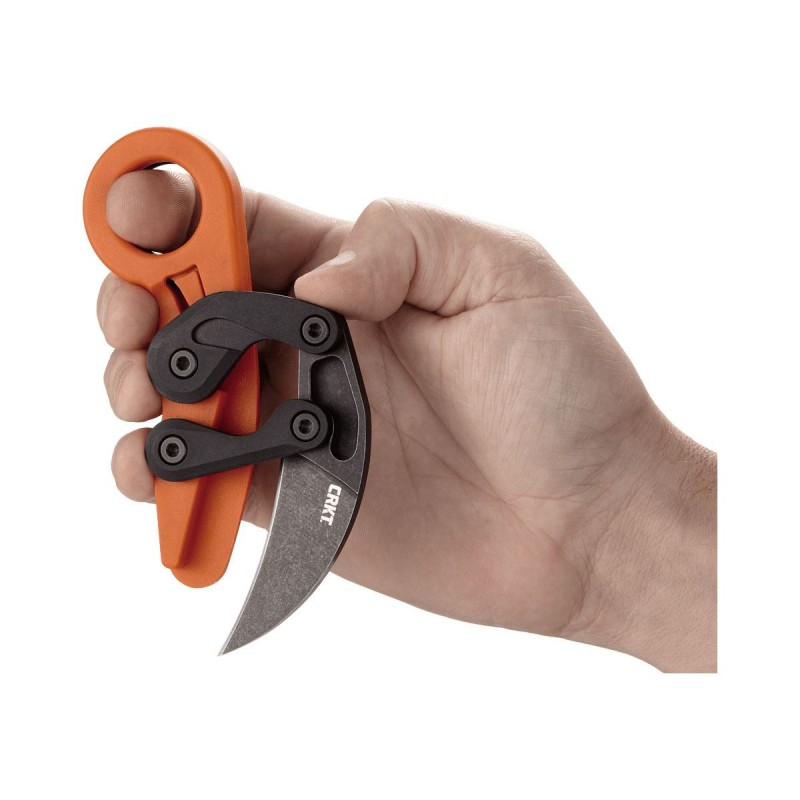 Crkt Provoke Orange 4041O