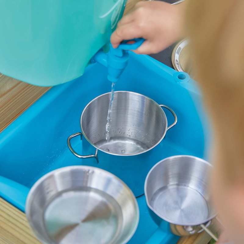 Cuisine extérieure des touts petits en bois TP Toys