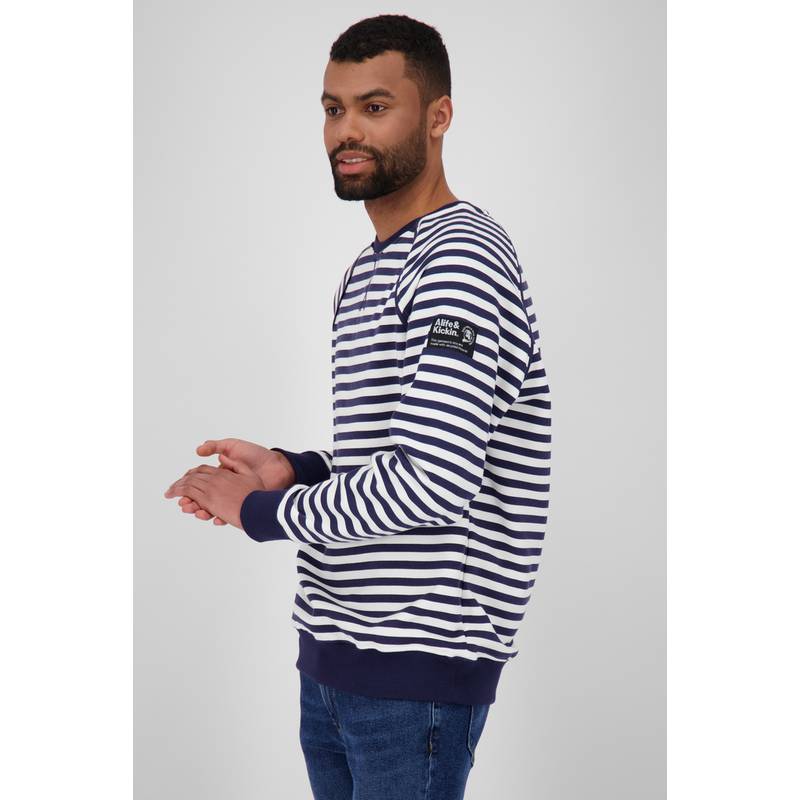 ALIFE AND KICKIN BorisAK Sweatshirt Herren