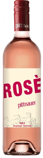 2022 Rosé trocken - Weingut Erich & Birgit Pittnauer