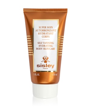 Sisley Super Soin Autobronzant Hydratant Corps Selbstbräunungslotion-150 ml