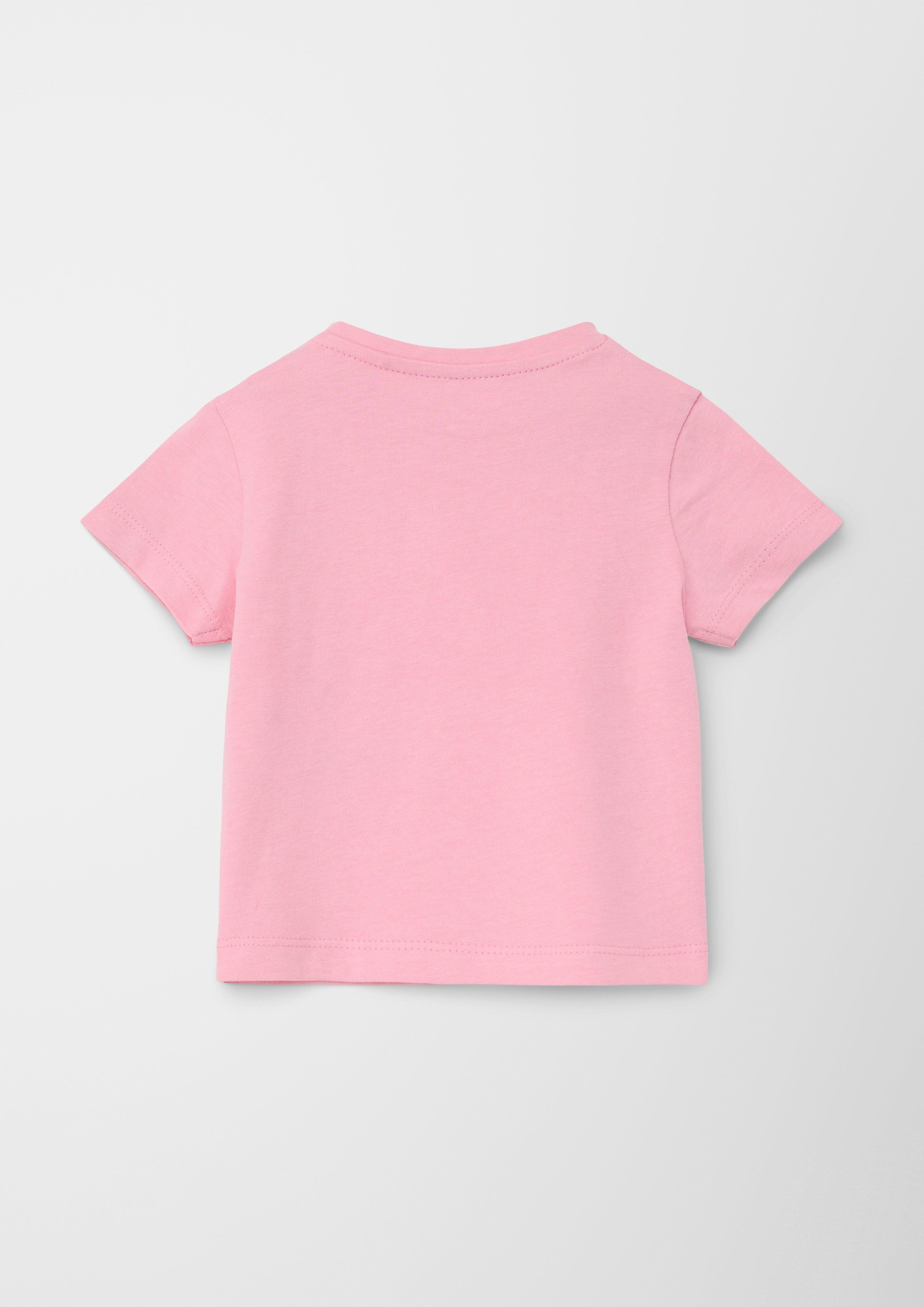 Jerseyshirt mit Brusttasche  2130613-4325