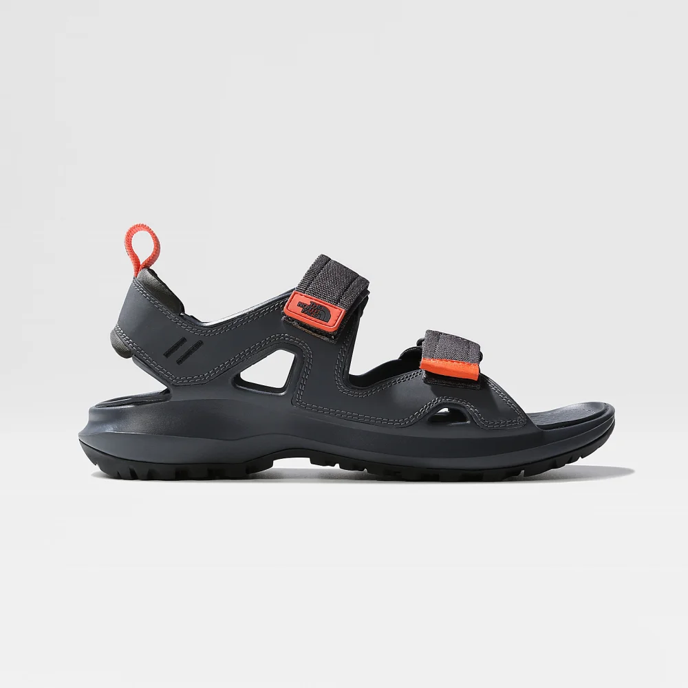 The North Face Hedgehog NF0A46BHIGP / grau
