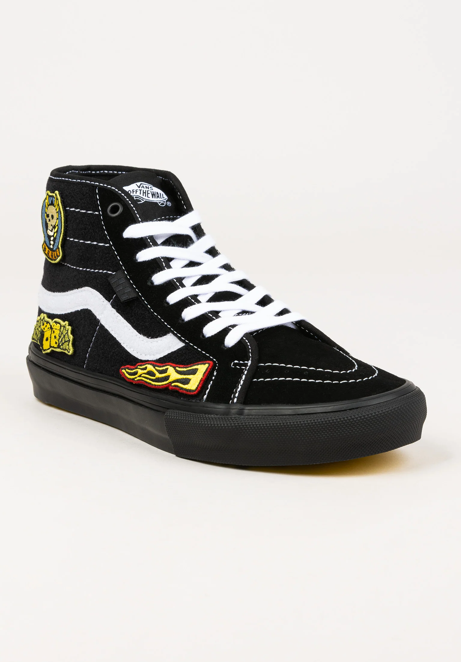 Skate SK8-Hi Decon