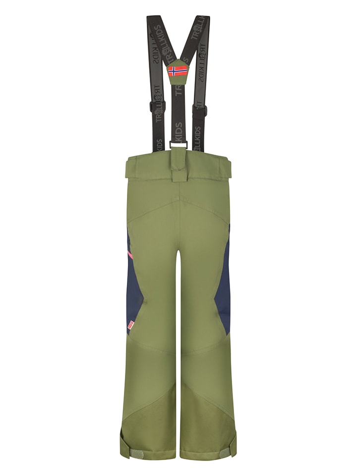 Trollkids Ski-/ Snowboardhose 