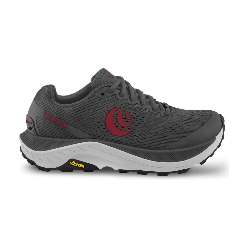 Topo Ultraventure 3 TOM060GRYRED / grau